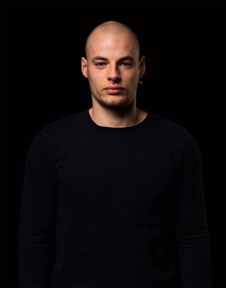 Portrait de Theo Novais