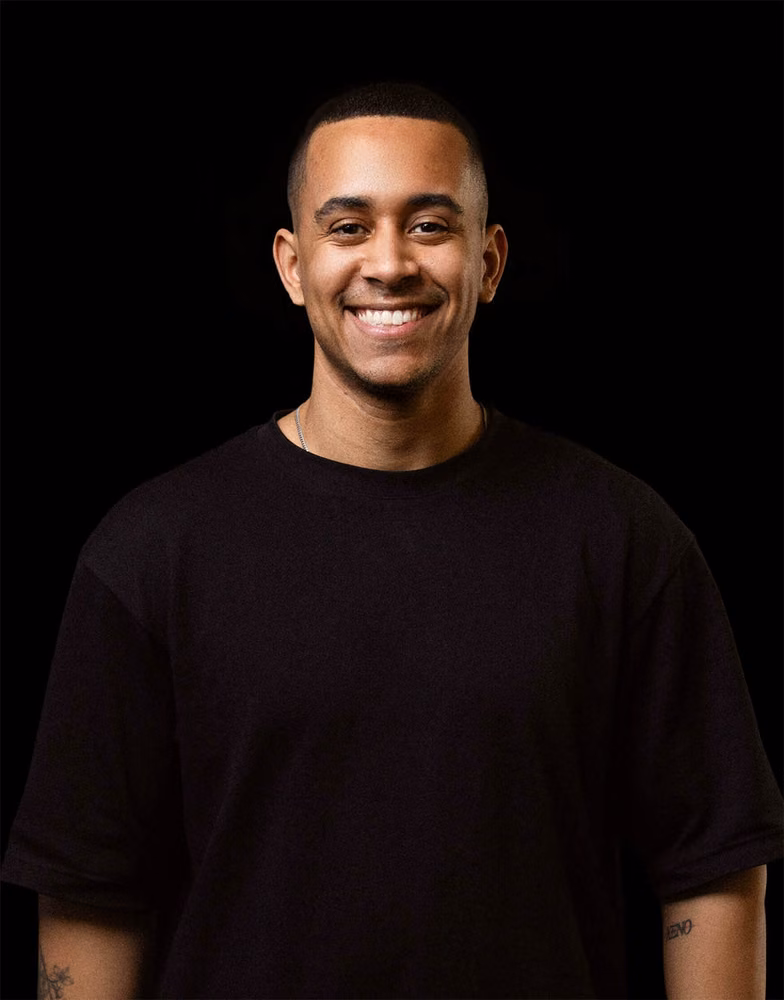 Portrait de Wesley Benoit Pelletier